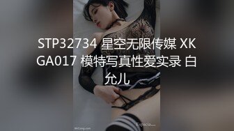 STP32734 星空无限传媒 XKGA017 模特写真性爱实录 白允儿