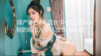 国产麻豆AV 涩会 SH012 合租的陌生人 新人女优 吴心语