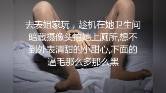 去表姐家玩，趁机在她卫生间暗藏摄像头拍她上厕所,想不到外表清甜的小甜心,下面的逼毛那么多那么黑