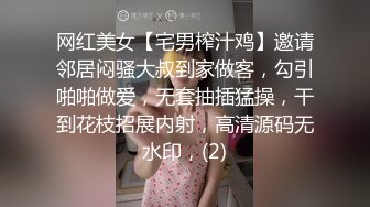 网红美女【宅男榨汁鸡】邀请邻居闷骚大叔到家做客，勾引啪啪做爱，无套抽插猛操，干到花枝招展内射，高清源码无水印，(2)