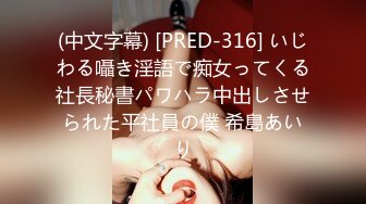 (中文字幕) [PRED-316] いじわる囁き淫語で痴女ってくる社長秘書パワハラ中出しさせられた平社員の僕 希島あいり