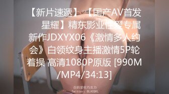 【新片速遞】 【国产AV首发❤️星耀】精东影业性爱专属新作JDXYX06《激情多人约会》白领纹身主播激情5P轮着操 高清1080P原版 [990M/MP4/34:13]