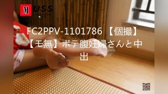 FC2PPV-1101786 【個撮】【モ無】ボテ腹妊婦さんと中出