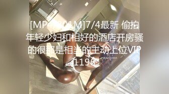 [MP4/801M]7/4最新 偷拍年轻少妇和相好的酒店开房骚的很那是相当的主动上位VIP1196