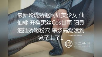 最新玲珑娇躯网红美少女 仙仙桃 开档黑丝Cos甘雨 阳具速插娇嫩粉穴 爆浆高潮喷到镜子上了1