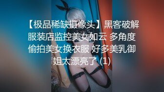 【极品稀缺摄像头】黑客破解服装店监控美女如云 多角度偷拍美女换衣服 好多美乳御姐太漂亮了 (1)