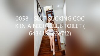 0058 - SLUT SUCKING COCK IN A NIGHTCLUB TOILET (6434191e2e7f2)