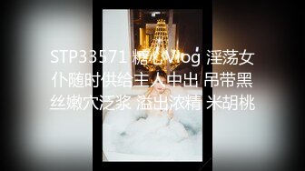 STP33571 糖心Vlog 淫荡女仆随时供给主人中出 吊带黑丝嫩穴泛浆 溢出浓精 米胡桃