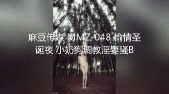 麻豆传媒 MMZ-048 偷情圣诞夜 小奶狗调教淫妻骚B