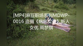 [MP4]麻豆职场系列MDWP-0016 盗摄《病房实录》新人女优 周梦琪