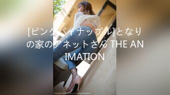 [ピンクパイナップル]となりの家のアネットさん THE ANIMATION