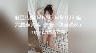 麻豆传媒 MNSC-MB-029 第六届走钟奖⭐苏畅⭐残废澡&amp;私密处按摩