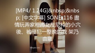 [MP4/ 1.24G]&nbsp;&nbsp; [中文字幕] SONE-116 盡情玩弄家裡蹲女友尼特的小穴後、被侵犯一整晩的我 架乃由羅