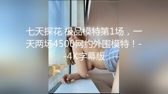 七天探花 极品模特第1场，一天两场4500网约外围模特！--4K字幕版