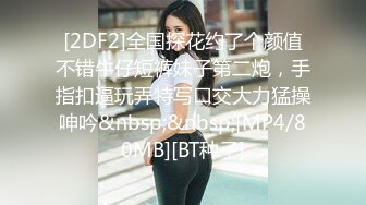 [2DF2]全国探花约了个颜值不错牛仔短裤妹子第二炮，手指扣逼玩弄特写口交大力猛操呻吟&nbsp;&nbsp;[MP4/80MB][BT种子]