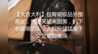 【大吉大利】包臀裙极品外围美女，气质笑起来甜美，扒下衣服吸奶头，大屁股猛猛坐下，交叉姿势爆操