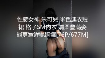 性感女神 朱可兒 米色連衣短裙 格子SM內衣 嬌柔豐滿姿態更為鮮艷婀娜[76P/677M]