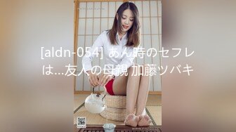 [aldn-054] あん時のセフレは…友人の母親 加藤ツバキ