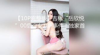 【10P完整版】吉林“岳欣悦”00后少女10P事件！独家首发-上部