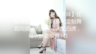 土豪重金定制【芭蕾学妹】在校舞蹈生小羊日常练功定制舞蹈视频，内部版，人工白虎，每次都卖很贵 (4)