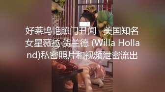 好莱坞艳照门丑闻   美国知名女星薇拉·贺兰德 (Willa Holland)私密照片和视频泄密流出