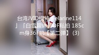 台湾JVID模特「elarine114」「白雪蘿綝」OF私拍 185cm身36F奶【第二弹】 (3)