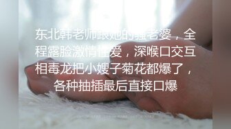 东北韩老师跟她的骚老婆，全程露脸激情性爱，深喉口交互相毒龙把小嫂子菊花都爆了，各种抽插最后直接口爆