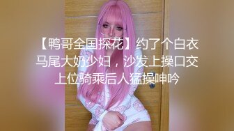 【鸭哥全国探花】约了个白衣马尾大奶少妇，沙发上操口交上位骑乘后人猛操呻吟