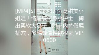 [MP4]STP28387 酒窝甜美小姐姐！情趣装化身小护士！掏出柔软大奶子，脱下内裤假屌插穴，多毛骚逼性欲很强 VIP0600