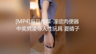 [MP4]麻豆传媒-淫欲肉便器 中奖男凌辱人性玩具 夏晴子