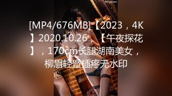 [MP4/676MB]【2023，4K】2020.10.26，【午夜探花】，170cm长腿湖南美女，柳眉轻蹙插疼无水印