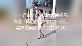 十一月新流出 私房大神极品收藏 商场女厕全景后拍系列 黑衣小美女放个屁拉稀 (1)