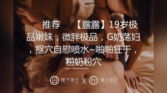 ❣️推荐❣️【露露】19岁极品嫩妹，微胖极品，G奶荡妇，抠穴自慰喷水~啪啪狂干，粉奶粉穴