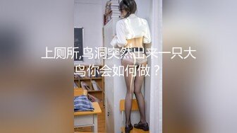 上厕所,鸟洞突然出来一只大鸟你会如何做？